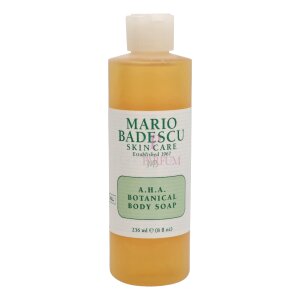 Mario Badescu AHA Botanical Body Soap 236ml