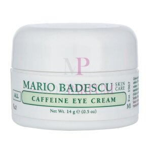 Mario Badescu Caffeine Eye Cream 14g