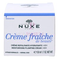Nuxe 48HR Moisturising Plumping Cream 50ml