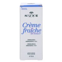 Nuxe 48HR Moisturising Rich Cream 30ml