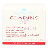 Clarins Hydra-Essentiel Cooling Gel 50ml