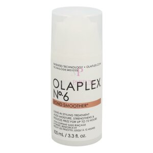 Olaplex Bond Smoother Leave-In Reparative Styling Cream No.6 100ml