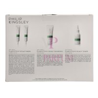 Philip Kingsley Flaky/Itchy 8-Day Regime Set 190ml