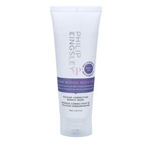 Philip Kingsley Pure Blonde Booster Weekly Mask 75ml