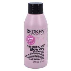 Redken Diamond Oil Glow Dry Shampoo 50ml