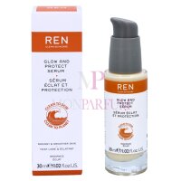 REN Glow & Protect Serum 30ml