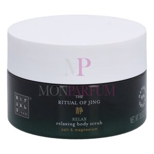 Rituals Jing Relaxing Body Scrub 300g