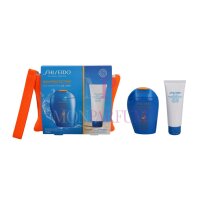 Shiseido Expert Sun Protector Face & Body Lotion SPF50+ Set 225ml