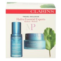 Clarins Hydra-Essentiel Experts Set 80ml