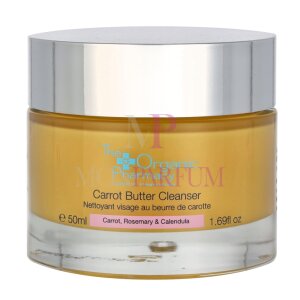 The Organic Pharmacy Carrot Butter Cleanser 50ml