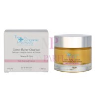 The Organic Pharmacy Carrot Butter Cleanser 50ml