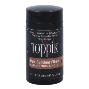 Toppik Hair Building Fibers - Auburn 3gr