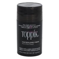 Toppik Hair Building Fibers - Black 12g