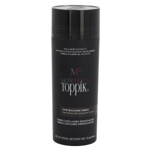 Toppik Hair Building Fibers - Dark Brown 55g