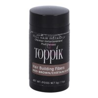 Toppik Hair Building Fibers - Medium Brown 3g