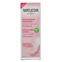 Weleda Perfume-Free Sensitive Calming Hand Cream 50ml