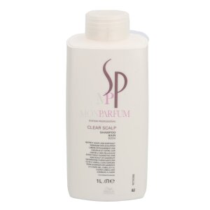 Wella SP - Clear Scalp Shampoo 1000ml