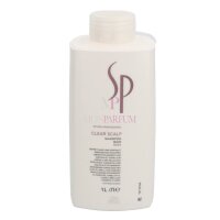 Wella SP - Clear Scalp Shampoo 1000ml