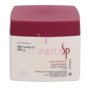 Wella System P. - Color Save Mask 400ml