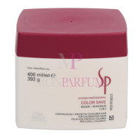 Wella System P. - Color Save Mask 400ml