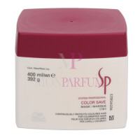 Wella System P. - Color Save Mask 400ml