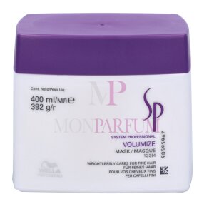 Wella System P. - Volumize Mask V3 400ml