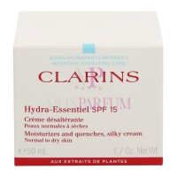 Clarins Hydra-Essentiel SPF15 50ml