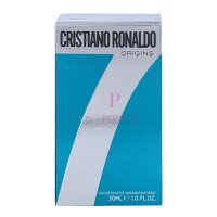Cristiano Ronaldo CR7 Origins Eau de Toilette 30ml