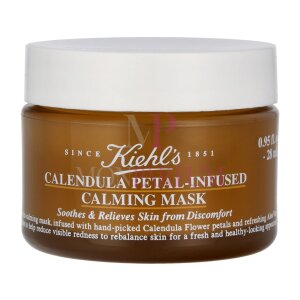 Kiehls Calendula Petal-Infused Calming Mask 28ml