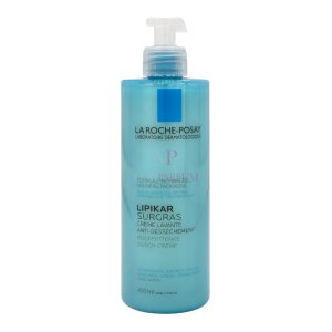 LRP Lipikar Surgras Concentrated Shower-Cream 400ml