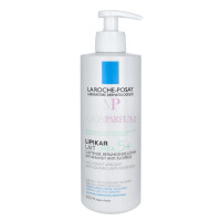 LRP Lipikar Lait Urea 5+ Smoothing Soothing Lotion 400ml