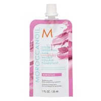 Moroccanoil Color Depositing Mask - Hibiscus 30ml