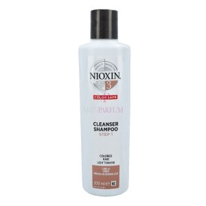 Nioxin System 3 Cleanser Shampoo 300ml