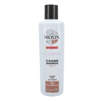 Nioxin System 3 Cleanser Shampoo 300ml