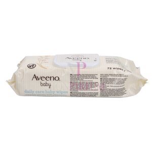 Aveeno Baby Daily Care Wipes 72Stück