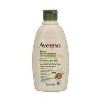 Aveeno Daily Moisturizing Yoghurt Body Wash 300ml
