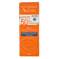 Avene Solar Emulsion SPF50+ 50ml