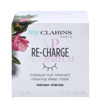 Clarins My Clarins Re-Charge Sleep Mask 50ml