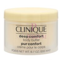 Clinique Deep Comfort Body Butter 200ml