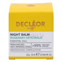 Decleor Romarin Officinal Night Balm 15ml