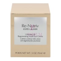 Estee Lauder Re-Nutriv Ultimate Lift Reg. Youth Eye Creme 15ml