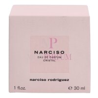 Narciso Rodriguez Cristal  Eau de Parfum 30ml