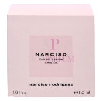 Narciso Rodriguez Narciso Cristal Eau de Parfum 50ml