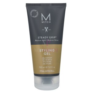 Paul Mitchell Mitch Steady Grip Gel 150ml