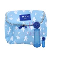 Tous Kids Boy Eau De Toilette Set 104ml