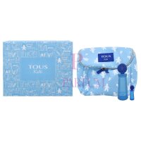 Tous Kids Boy Eau De Toilette Set 104ml