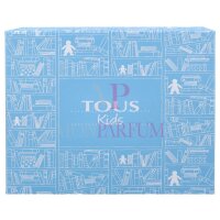 Tous Kids Boy Eau De Toilette Set 104ml