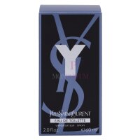 Yves Saint Laurent Y for Men Eau de ToiletteÂ 60ml