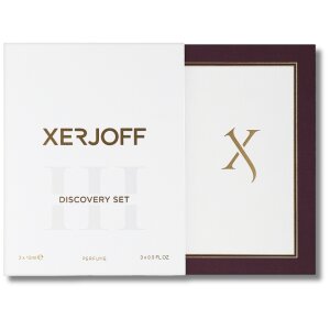 XerJoff V-Collection Discovery I Set Cruz Del Sur II + Erba Pura + Uden Overdose Eau de Parfum 3x15ml