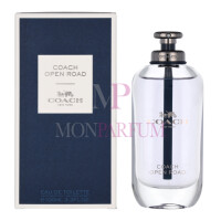 Coach Open Road Eau de Toilette 100ml